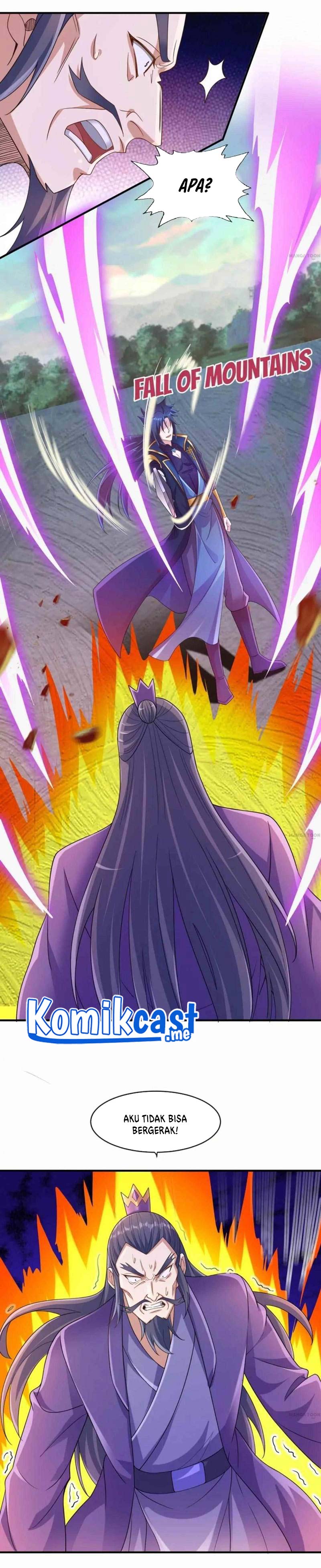Spirit Sword Sovereign Chapter 523 Gambar 8